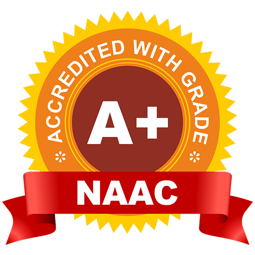 NAAC A+ Grade Accreditation